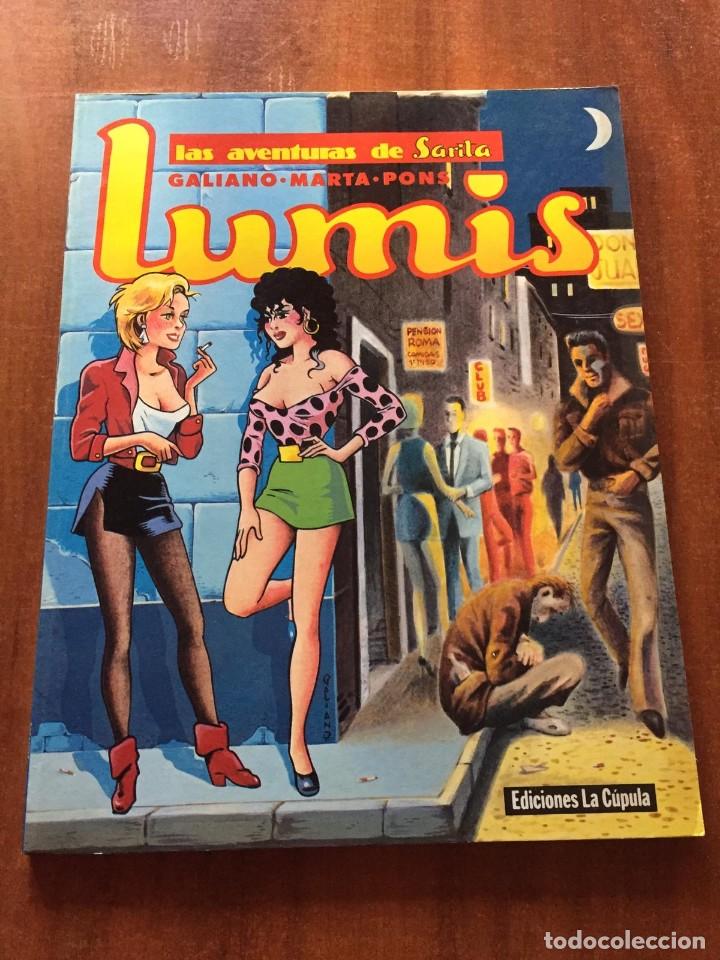 C&oacute;mics: LAS AVENTURAS DE SARITA N&ordm; 3. EDICIONES LA C&Uacute;PULA - Foto 1