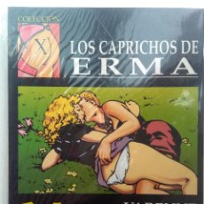 Cómics: COLECCION X 72- LOS CAPRICHOS DE ERMA. Lote 233155695