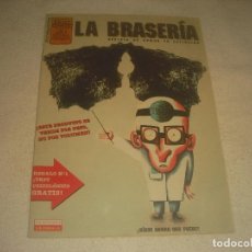 Cómics: LA BRASERIA, 2002, LA CUPULA