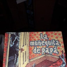 Cómics: LA MUÑEQUITA DE PAPÁ, DE DEBBIE DRECHSLER. Lote 238160110