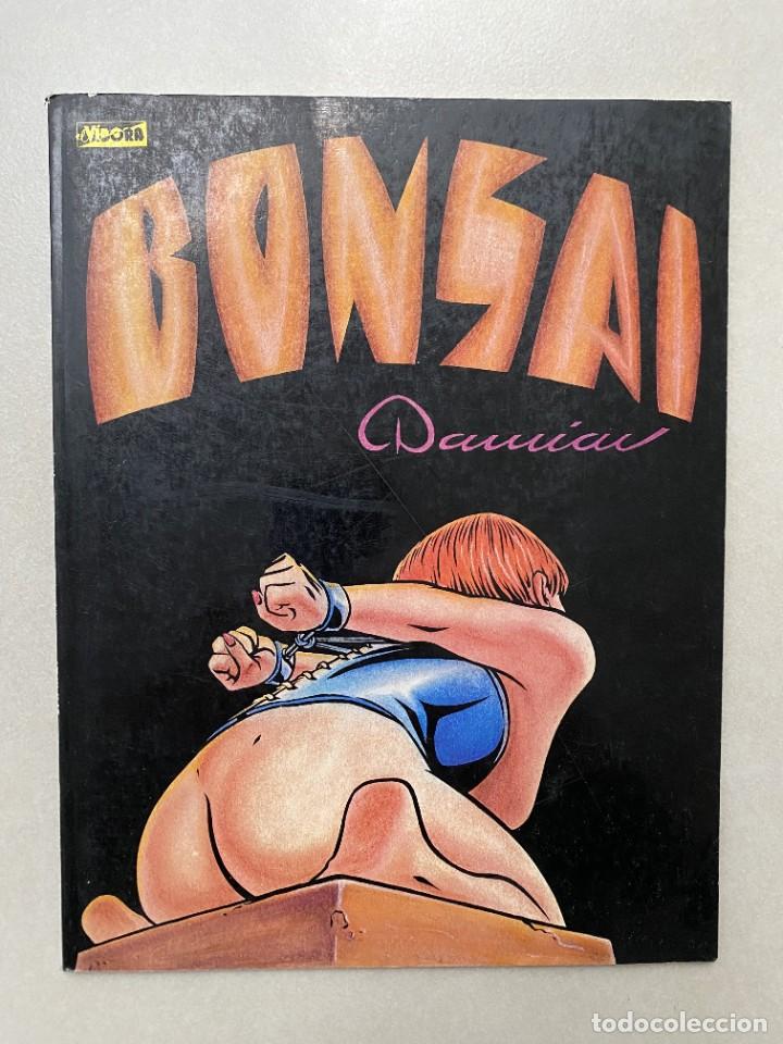 C&oacute;mics: Bonsai - El Vibora (850 pts) - Foto 1