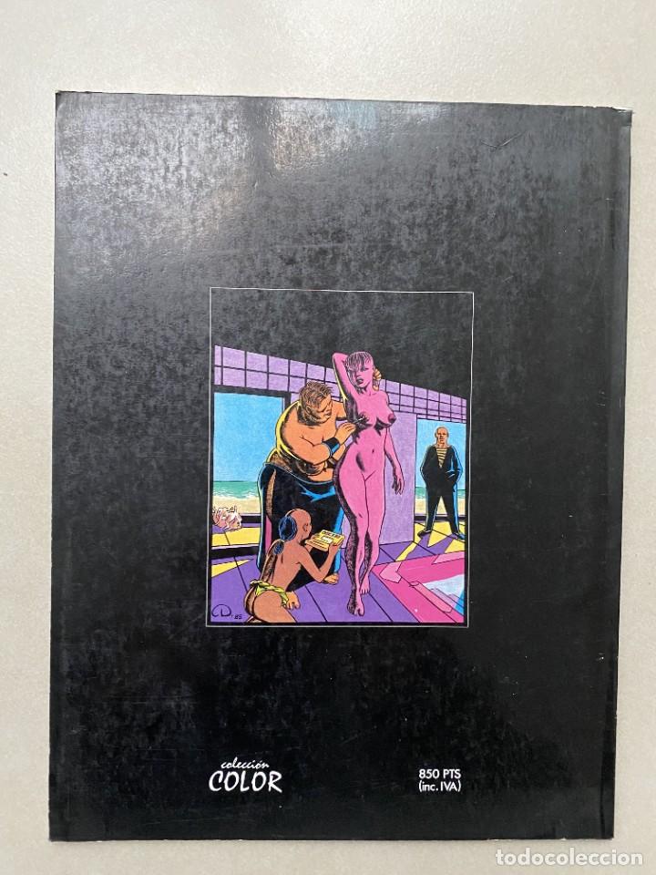 C&oacute;mics: Bonsai - El Vibora (850 pts) - Foto 2
