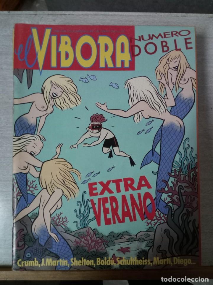 C&oacute;mics: El V&iacute;bora N&ordm; 138 / 139 - Foto 1