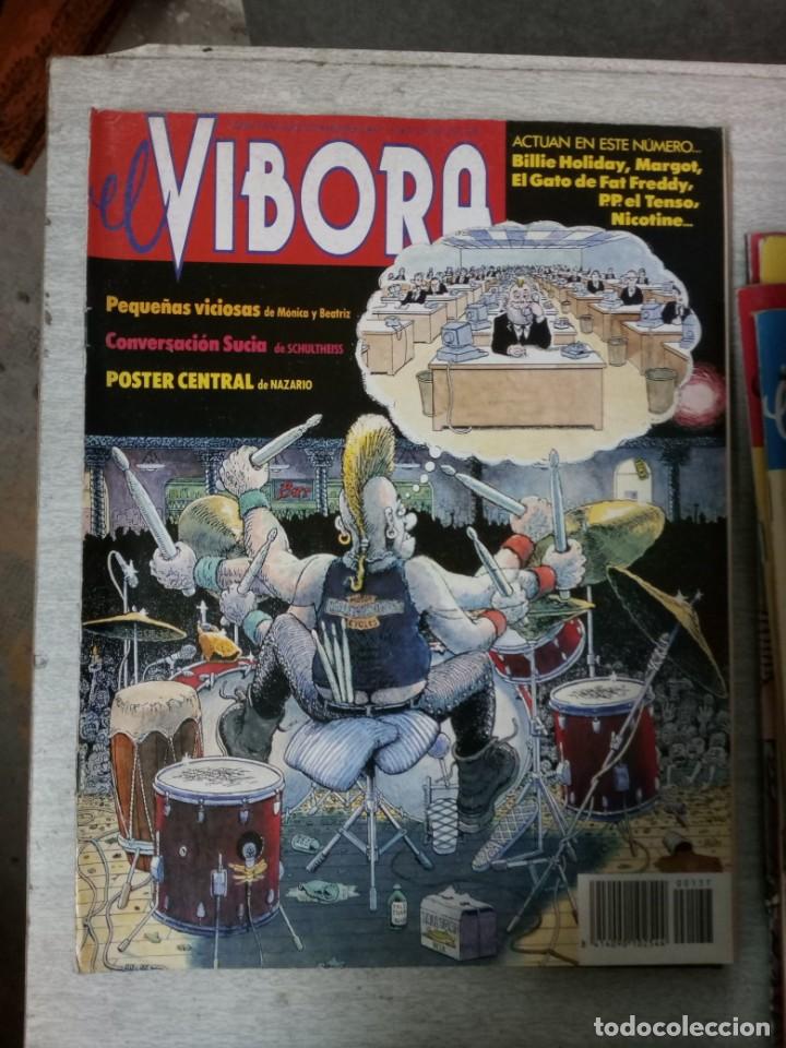 C&oacute;mics: El V&iacute;bora N&ordm; 137 - Foto 1