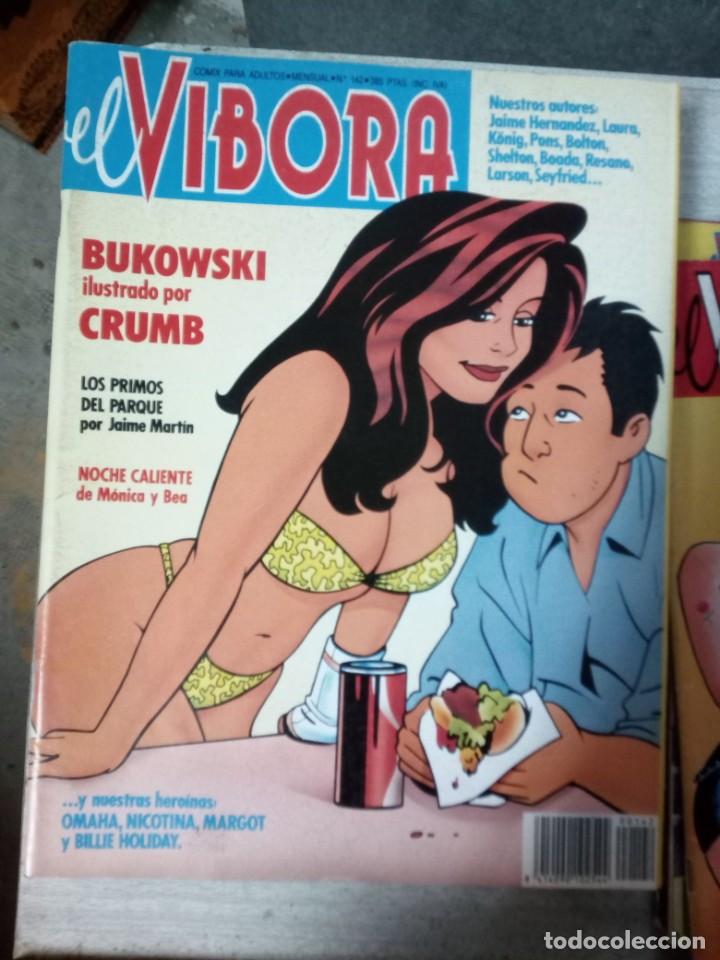 C&oacute;mics: El V&iacute;bora N&ordm; 142 - Foto 1
