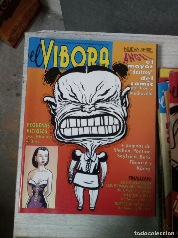 C&oacute;mics: El V&iacute;bora N&ordm; 145 - Foto 1