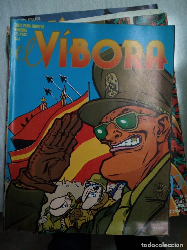 C&oacute;mics: El V&iacute;bora N&ordm; 44 - Foto 1