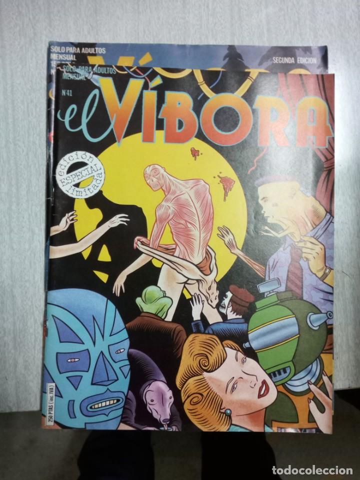 C&oacute;mics: El V&iacute;bora N&ordm; 41 - Foto 1