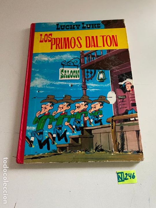 C&oacute;mics: LOS PRIMOS DALTON - Foto 1