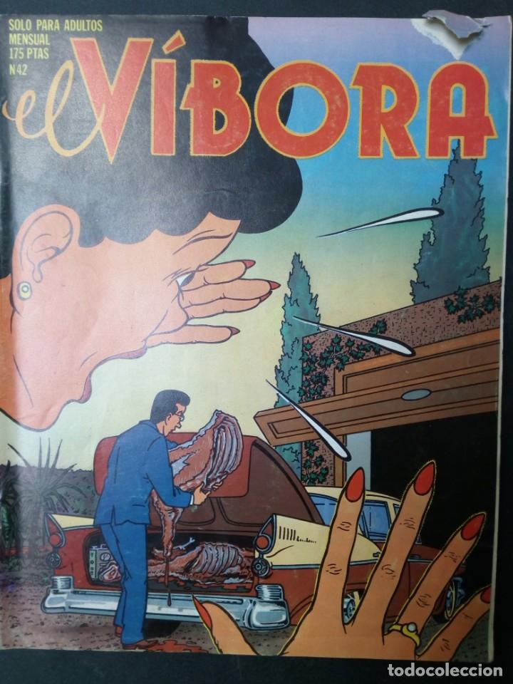 C&oacute;mics: El V&iacute;bora N&ordm; 42 - Foto 1