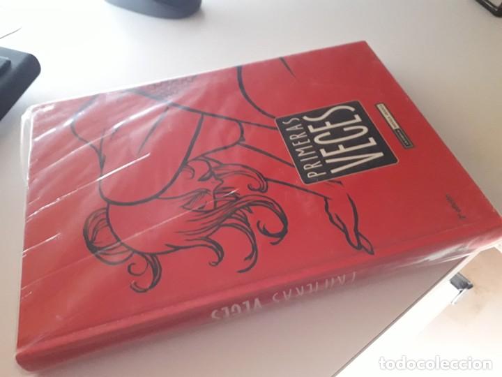 C&oacute;mics: Primeras veces. novela grafica de la editorial LA CUPULA - Foto 2