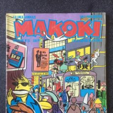 Cómics: MAKOKI Nº 15 - PRIMERA ÉPOCA - 1ª EDICIÓN - LA CÚPULA - 1984. Lote 248724615