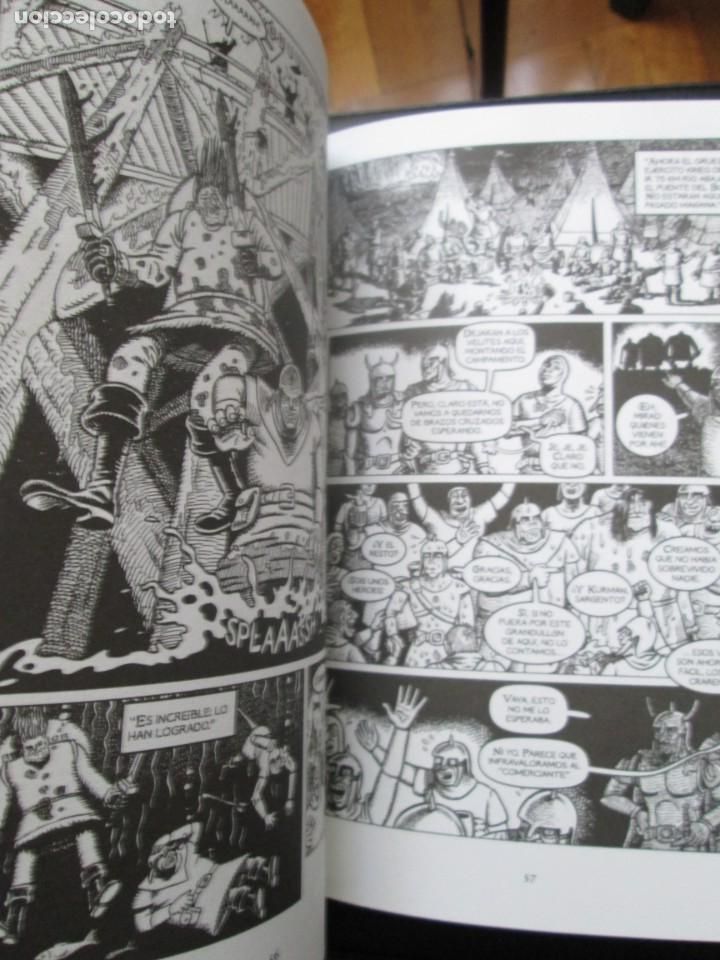 C&oacute;mics: Carro&ntilde;ero. Vilbor & Montalba. La c&uacute;pula. - Foto 2