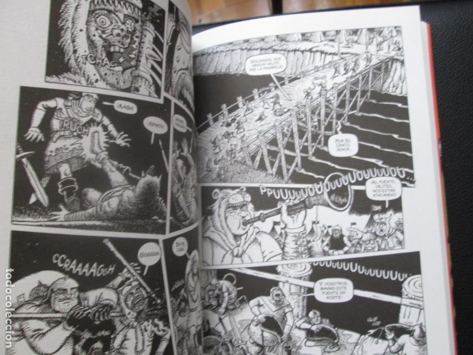 C&oacute;mics: Carro&ntilde;ero. Vilbor & Montalba. La c&uacute;pula. - Foto 3