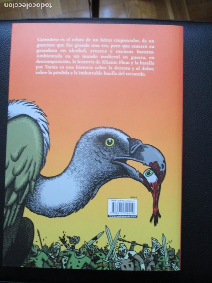 C&oacute;mics: Carro&ntilde;ero. Vilbor & Montalba. La c&uacute;pula. - Foto 4