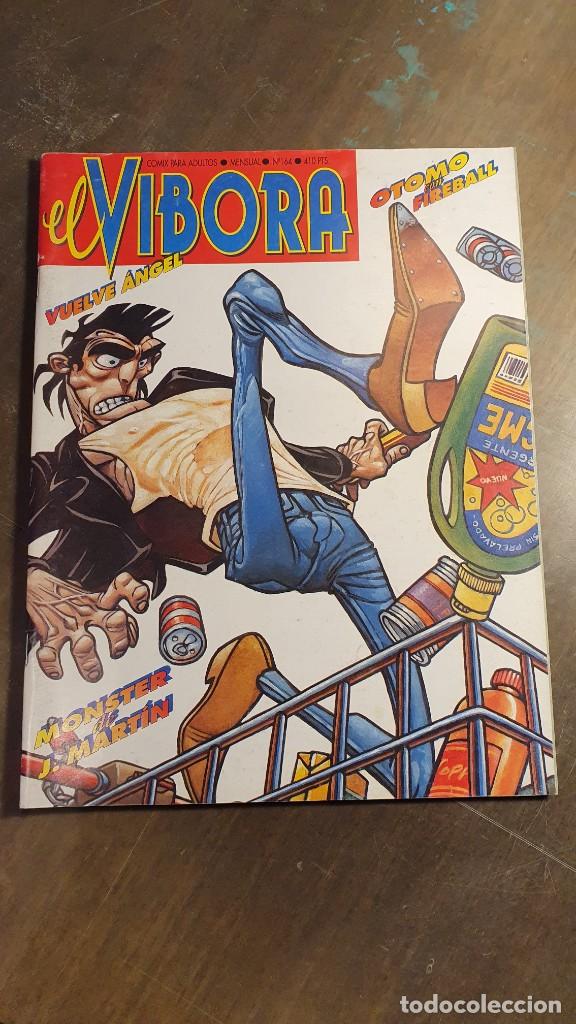 C&oacute;mics: Revista El V&iacute;bora 164 - Foto 1