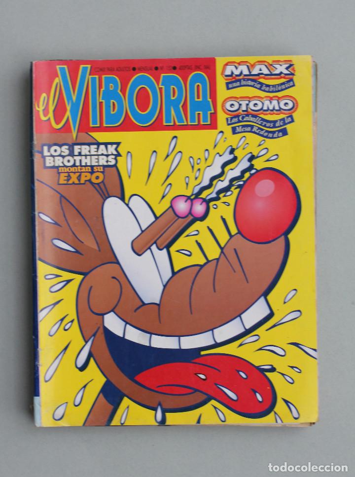 C&oacute;mics: EL VIBORA// N&ordm; 153 - Foto 1