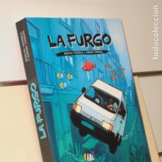 Comics : LA FURGO MARTIN TOGNOLA Y RAMON PARDINA - EDICIONES LA CUPULA OFERTA. Lote 252529720