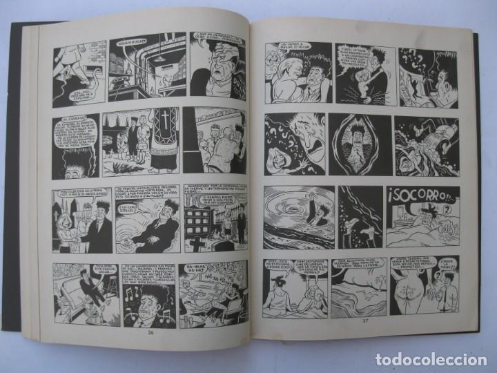 C&oacute;mics: MONSTRUOS MODERNOS - MART&Iacute; - EDICIONES LA C&Uacute;PULA - A&Ntilde;O 1988. - Foto 2