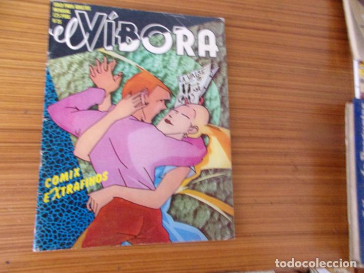 C&oacute;mics: EL VIBORA N&ordm; 15 EDITA LA CUPULA - Foto 1