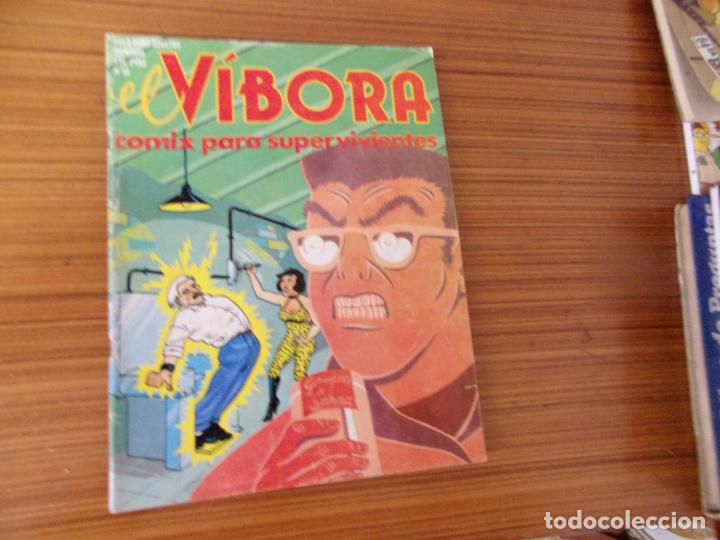 C&oacute;mics: EL VIBORA N&ordm; 18 EDITA LA CUPULA - Foto 1