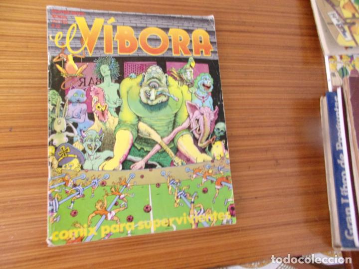 C&oacute;mics: EL VIBORA N&ordm; 19 EDITA LA CUPULA - Foto 1