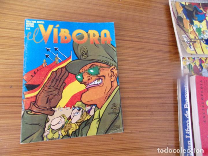 C&oacute;mics: EL VIBORA N&ordm; 46 EDITA LA CUPULA - Foto 1