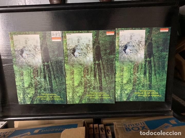 C&oacute;mics: Muerte animal, de Quim Bou. 3 n&uacute;meros. Completa - Foto 2