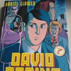 Cómics: DAVID BORING (5ª ED.) DANIEL CLOWES. Lote 256051865