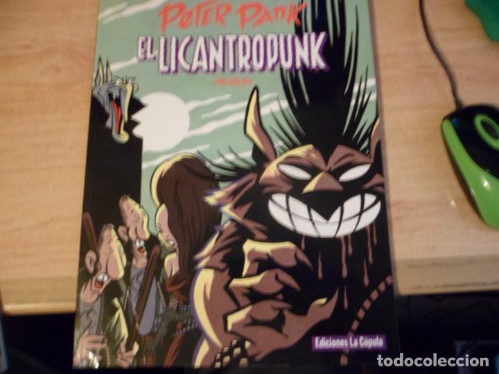 C&oacute;mics: Lote Peter Pank La C&uacute;pula - Foto 3