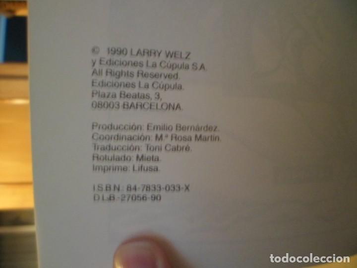 C&oacute;mics: Lote Cherry #1 al #3 La C&uacute;pula - Foto 2