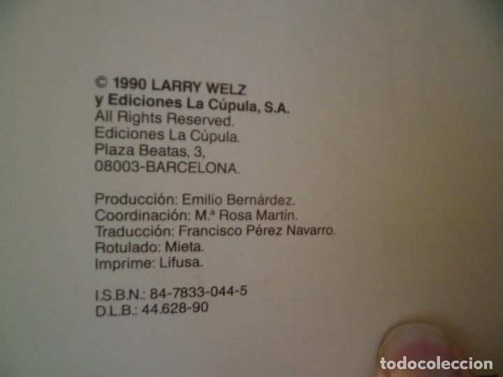 C&oacute;mics: Lote Cherry #1 al #3 La C&uacute;pula - Foto 4
