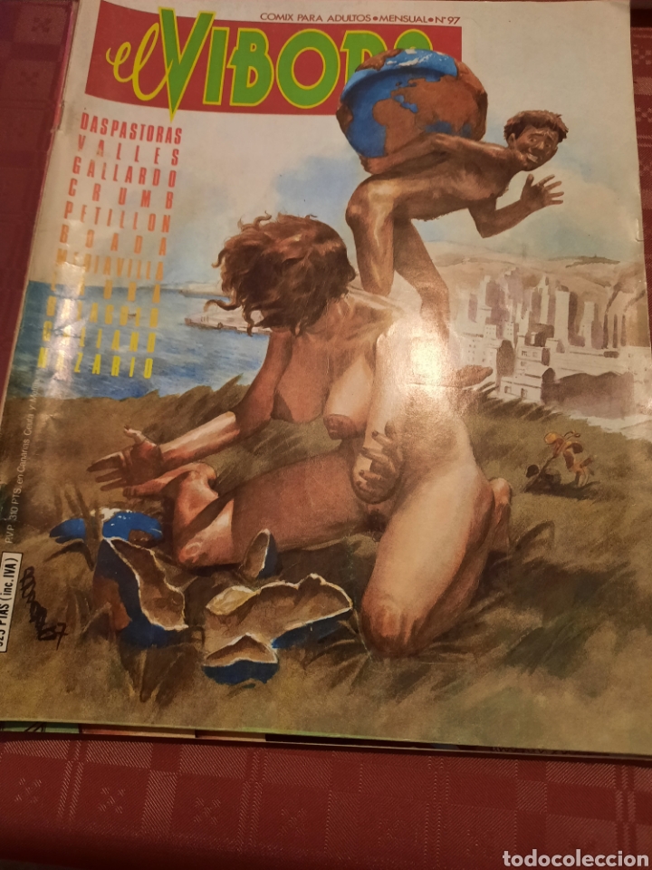 C&oacute;mics: El Vibora La C&uacute;pula N &deg; 97 - Foto 1