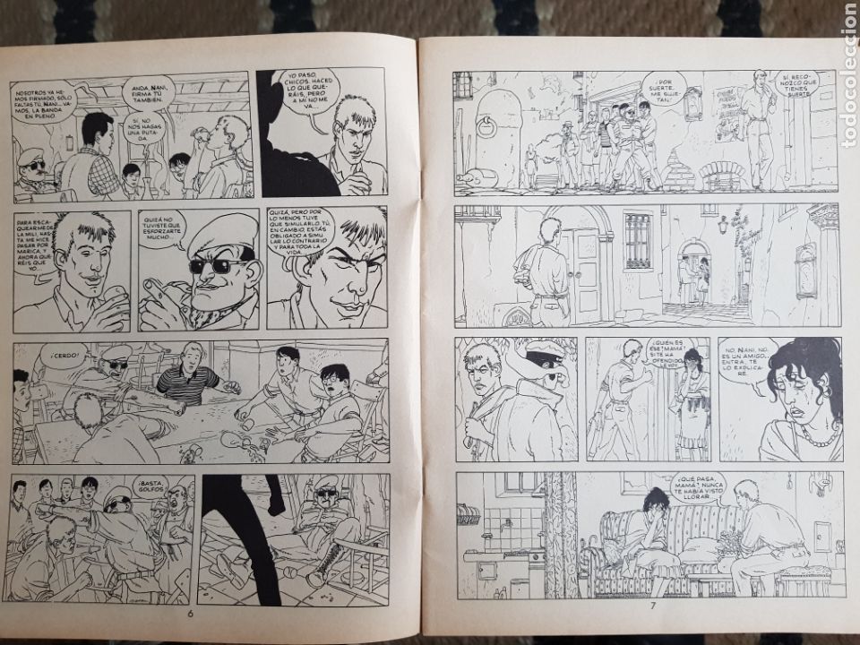 C&oacute;mics: El Tesoro de los Imbalas. Baciliero, Mescola. El Vibora - Foto 2