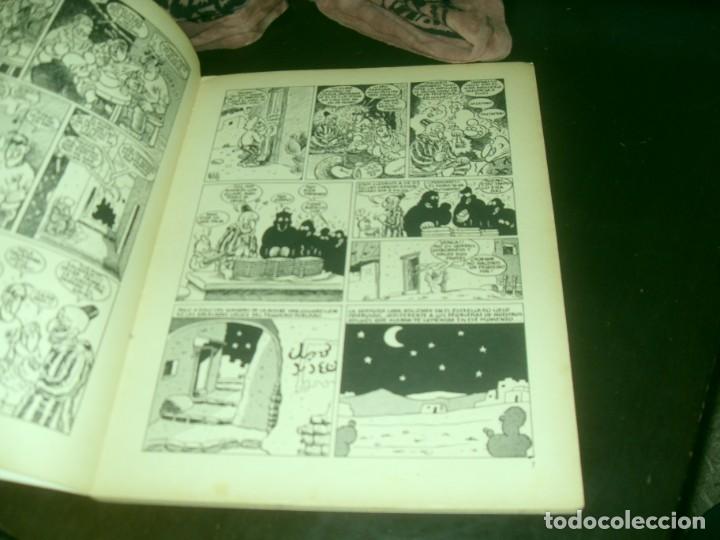 C&oacute;mics: MAKOKI. FUGA EN LA MODELO. GALLARDO Y MEDIAVILLA EDICIONES LA CUPULA. 1984 - Foto 4