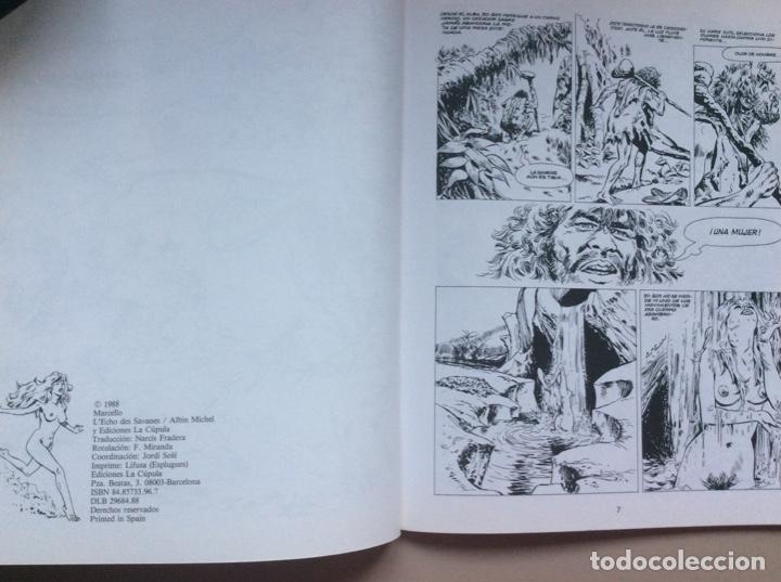 C&oacute;mics: RANGOON COLECCION X N&uacute;mero 25 - Foto 4