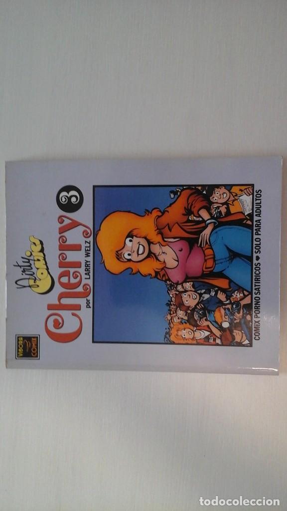 C&oacute;mics: Cherry 3. Larry Welz. - Foto 1