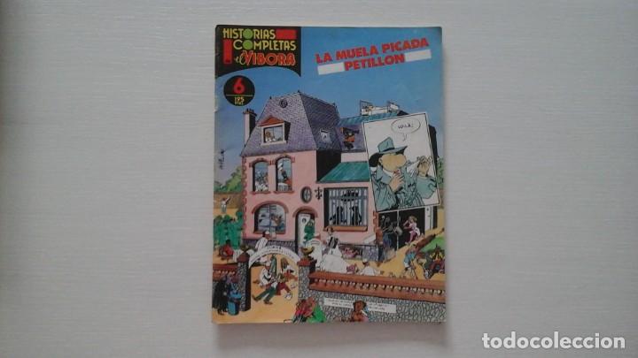 C&oacute;mics: El V&iacute;bora. Historias Completas. N&deg; 6 - Foto 1