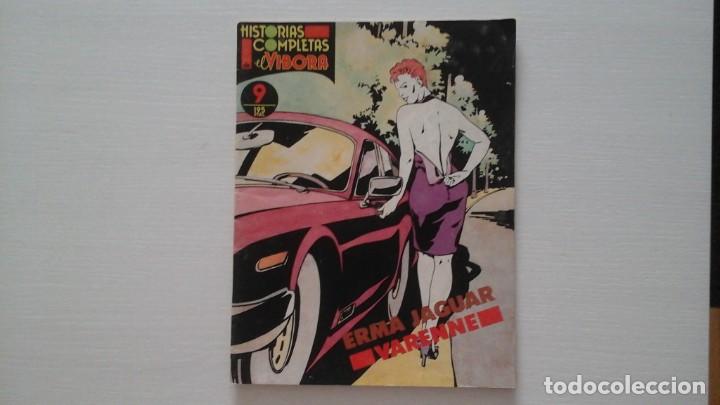 C&oacute;mics: El V&iacute;bora. Historias Completas. N&deg; 9 - Foto 1