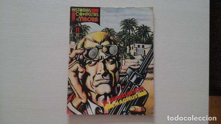 C&oacute;mics: El V&iacute;bora. Historias Completas. N&deg;11 - Foto 1