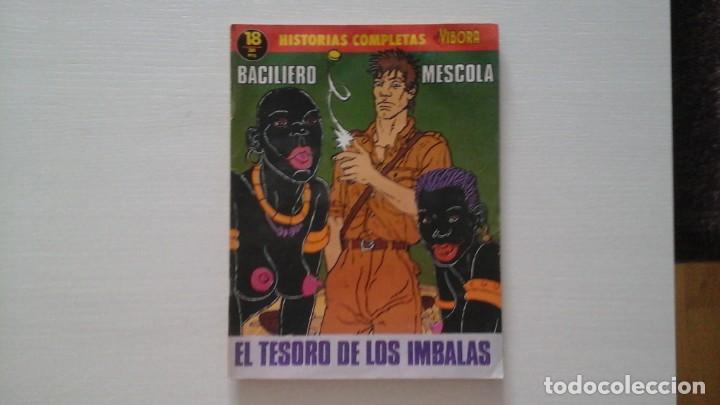 C&oacute;mics: El V&iacute;bora. Historias Completas. N&deg; 18 - Foto 1