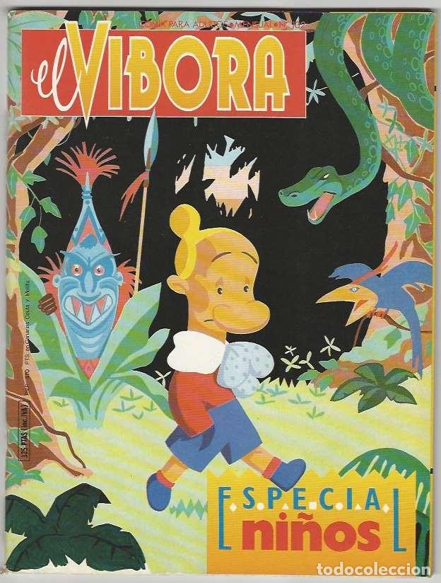 C&oacute;mics: La cupula. El vibora. 102. - Foto 1
