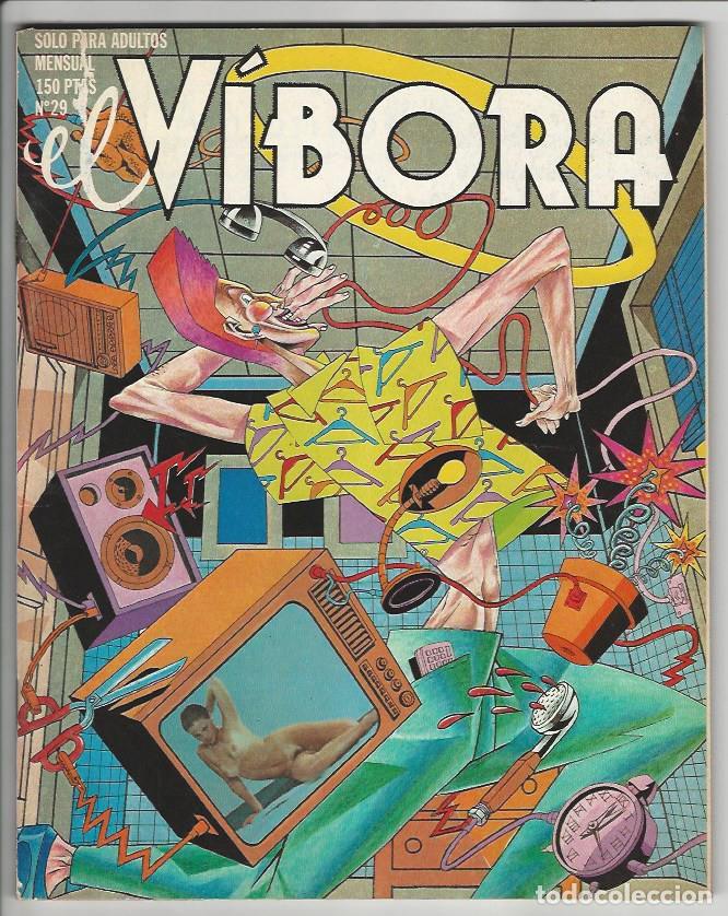 C&oacute;mics: La cupula. El vibora. 29. - Foto 1