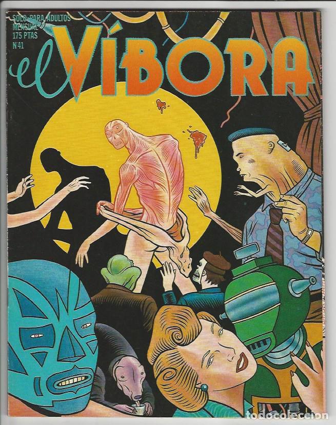 C&oacute;mics: La cupula. El vibora. 41 - Foto 1