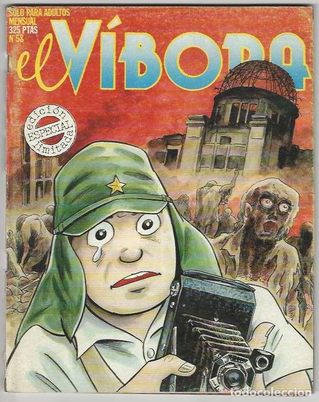 C&oacute;mics: La cupula. El vibora. 58 - Foto 1