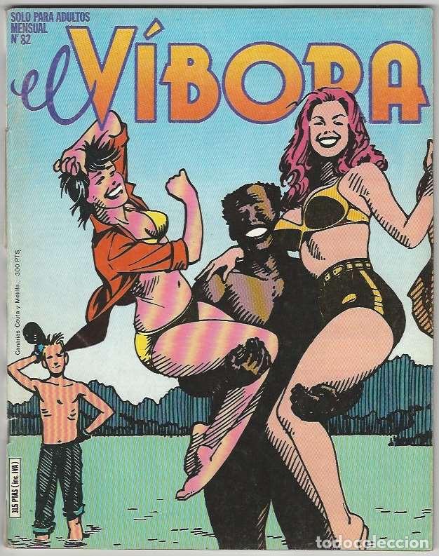 C&oacute;mics: La cupula. El vibora. 82 - Foto 1