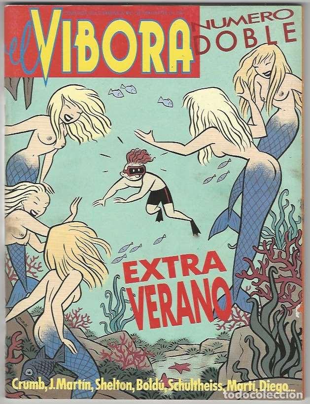 C&oacute;mics: La cupula. El vibora. 138 - 139. - Foto 1