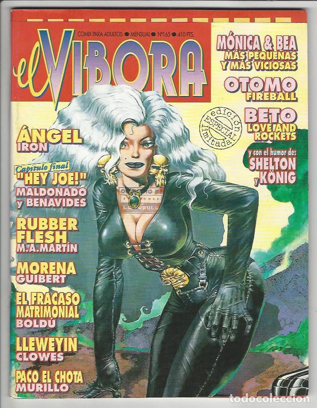 C&oacute;mics: La cupula. El vibora. 165. - Foto 1