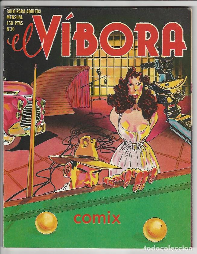 C&oacute;mics: La cupula. El vibora. 30. - Foto 1
