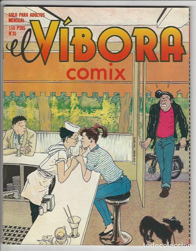 C&oacute;mics: La cupula. El vibora. 31. - Foto 1